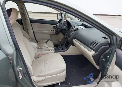 2014 Subaru Impreza 2.0I Premium from USA, damaged, VIN JF1GPAC65E9276750